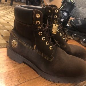 Timberland Boots Size 11